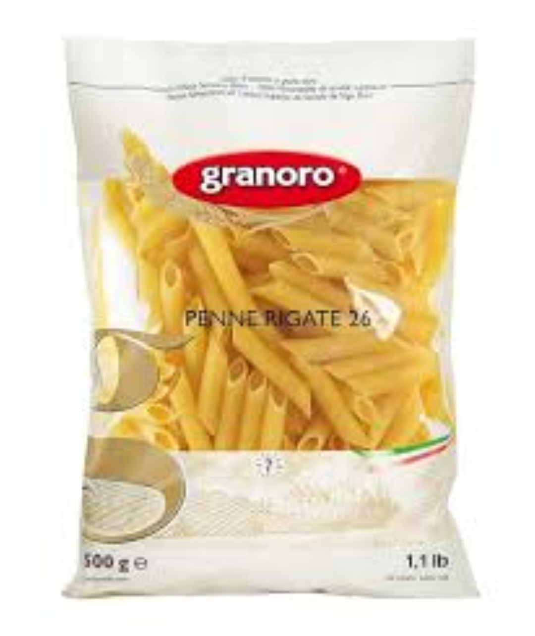 LEVANTE PENNE ZITE RIGATE L927 500G